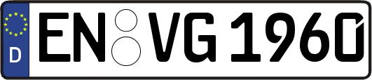 EN-VG1960