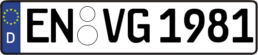 EN-VG1981