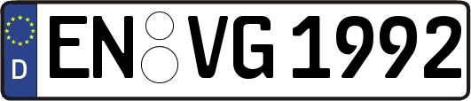 EN-VG1992