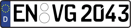 EN-VG2043