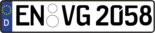 EN-VG2058