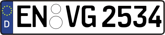 EN-VG2534