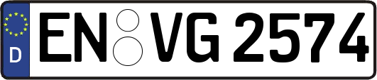 EN-VG2574