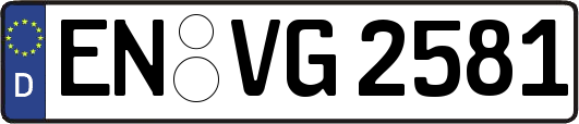 EN-VG2581