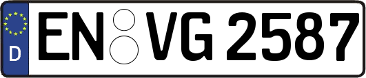 EN-VG2587