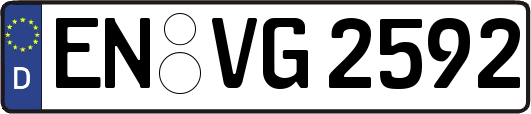 EN-VG2592