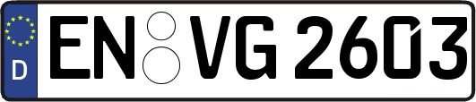 EN-VG2603