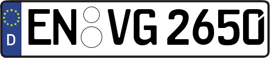 EN-VG2650