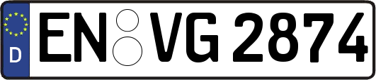 EN-VG2874