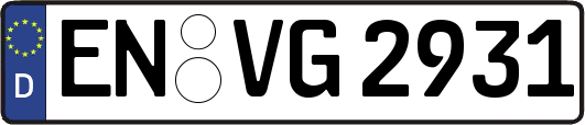 EN-VG2931