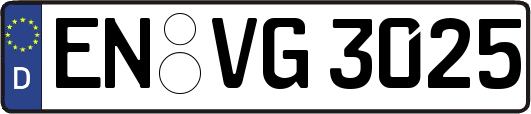 EN-VG3025