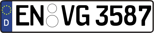 EN-VG3587