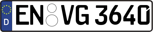 EN-VG3640