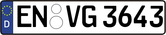 EN-VG3643