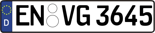 EN-VG3645
