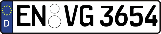 EN-VG3654