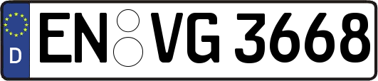 EN-VG3668