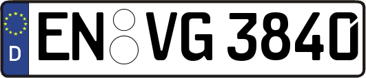EN-VG3840