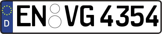 EN-VG4354