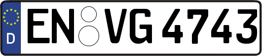 EN-VG4743