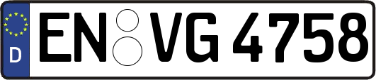EN-VG4758