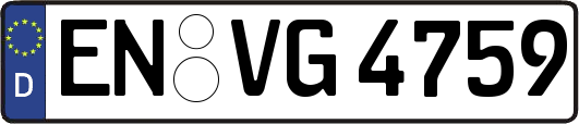 EN-VG4759
