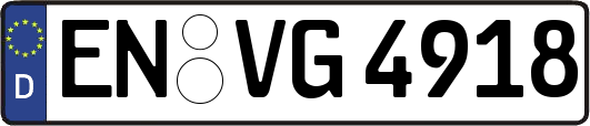 EN-VG4918