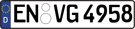 EN-VG4958