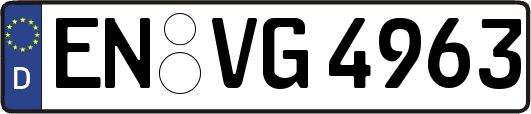 EN-VG4963