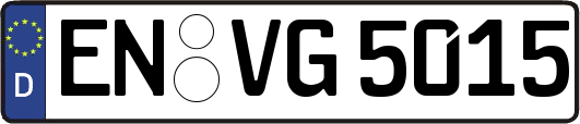 EN-VG5015