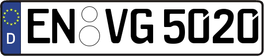 EN-VG5020