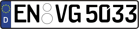 EN-VG5033