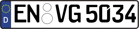 EN-VG5034