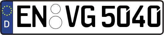 EN-VG5040