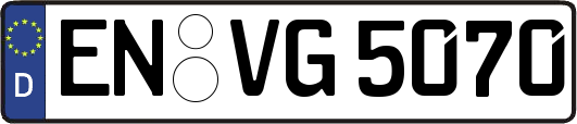 EN-VG5070