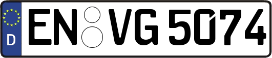 EN-VG5074