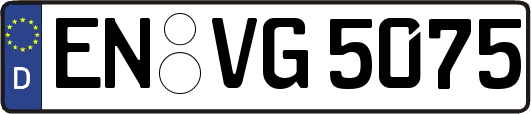 EN-VG5075