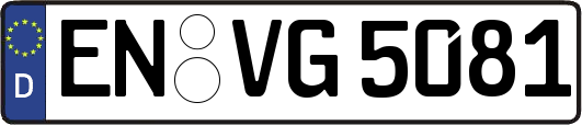 EN-VG5081
