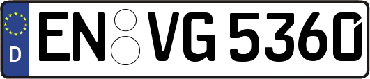 EN-VG5360