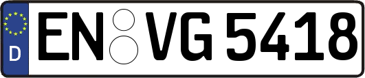 EN-VG5418