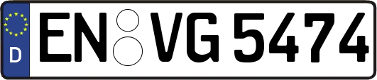 EN-VG5474