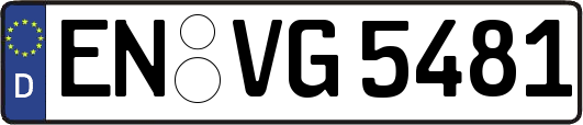 EN-VG5481
