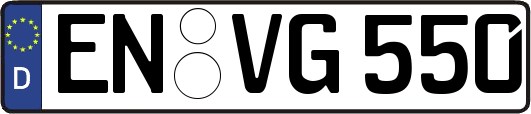EN-VG550