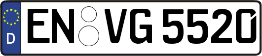 EN-VG5520