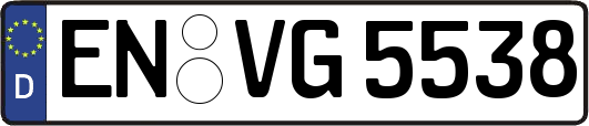 EN-VG5538