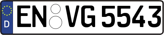EN-VG5543