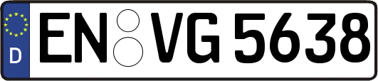 EN-VG5638