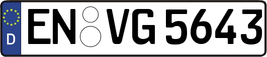 EN-VG5643