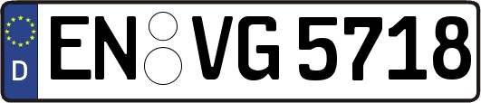 EN-VG5718