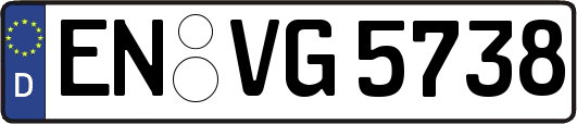EN-VG5738